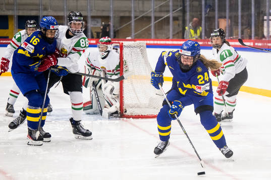 Felizia Wikner-Zienkiewicz of Sweden