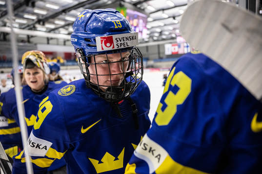 Sara Hjalmarsson of Sweden