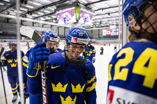 Thea Johansson of Sweden