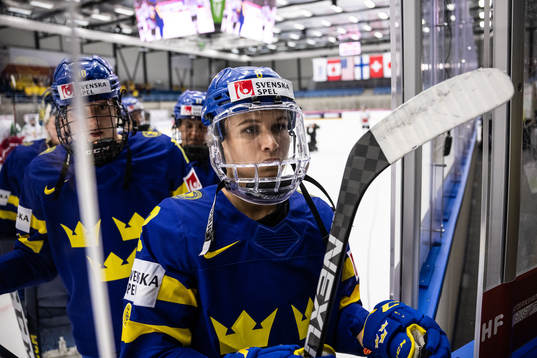Ebba Berglund of Sweden