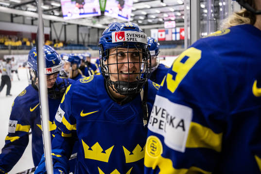 Hanna Olsson of Sweden