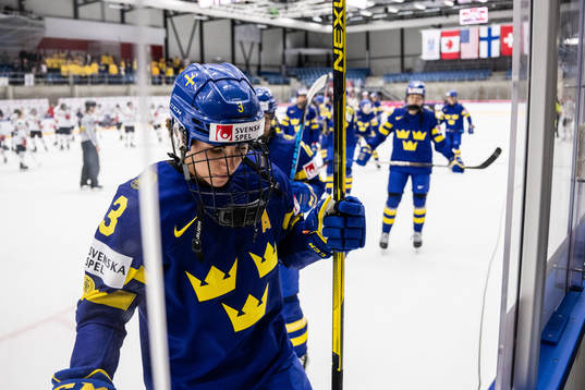 Anna Kjellbin of Sweden