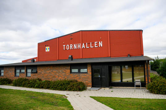 Bläddra bland fler bilder av Fotboll, Divison 1 Södra, Torns IF, Reportage