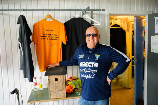 Mats "Holken" Holgersson