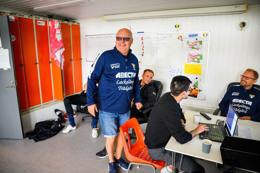 Mats "Holken" Holgersson