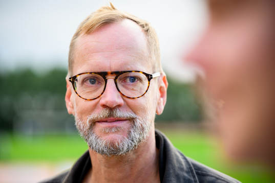 Socialmedier ansvarig Markus Ringnér