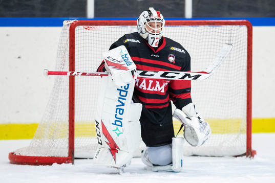 Målvakt Daniel Marmenlind