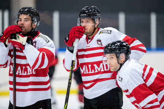 Ponthus Westerholm, Carl Persson och Pathrik Westerholm