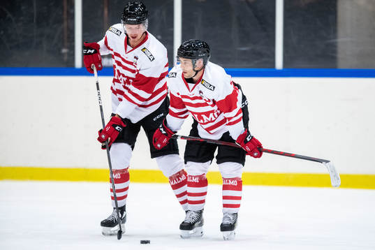 Adam Ollas Mattsson och Pathrik Westerholm