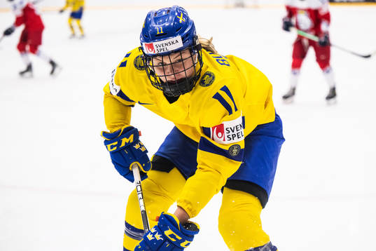 Josefin Bouveng of Sweden