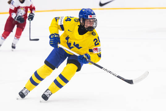 Felizia Wikner-Zienkiewicz of Sweden