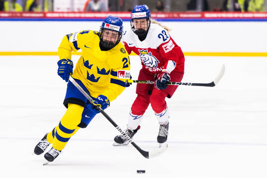 Felizia Wikner-Zienkiewicz of Sweden