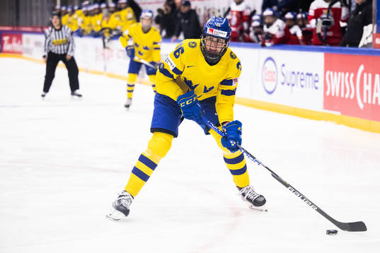 Hanna Olsson of Sweden