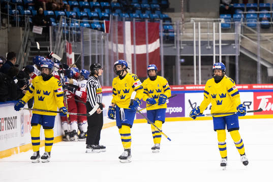 Felizia Wikner-Zienkiewicz, Michelle Löwenhielm and Sofie