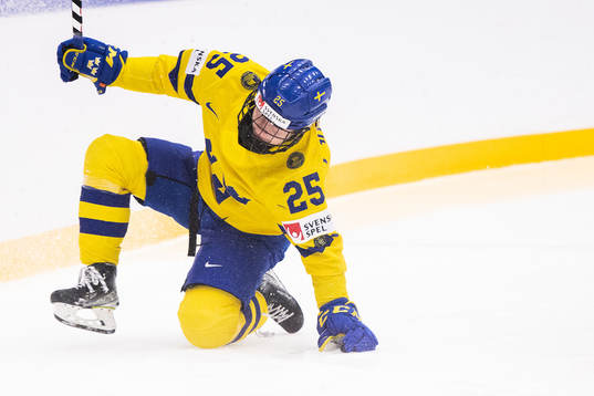 Lina Ljungblom of Sweden