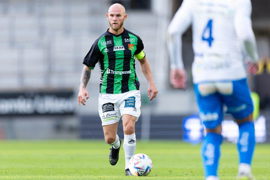 GAIS Niklas Andersen