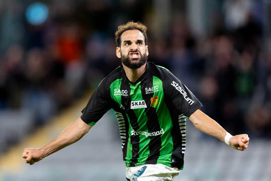 Bläddra bland fler bilder av Fotboll, Svenska Cupen, GAIS - Värnamo