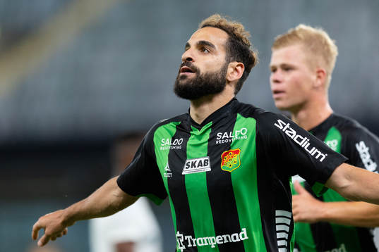 GAIS Mervan Celik jublar
