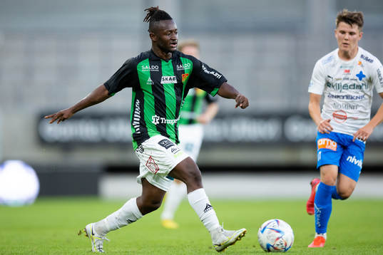 GAIS Michael Kargbo
