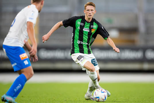 GAIS Julius Lindberg