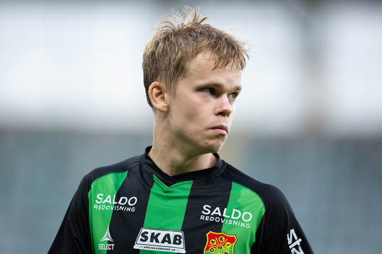 GAIS Viktor Alexandersson