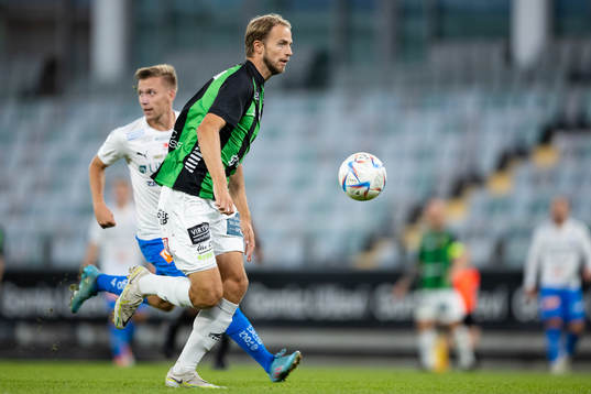 GAIS Gustav Lundgren