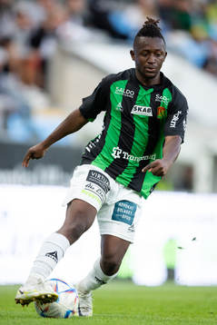 GAIS Michael Kargbo