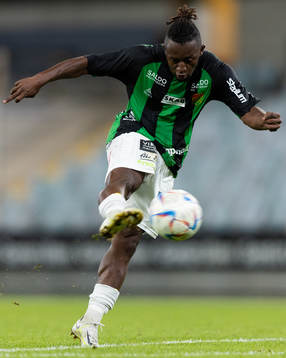 GAIS Michael Kargbo