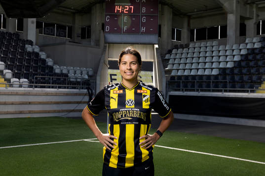 Emily Madril