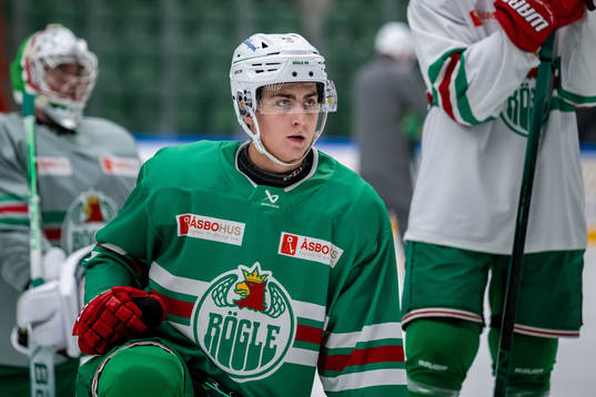 Rögles Daniel Ljungman