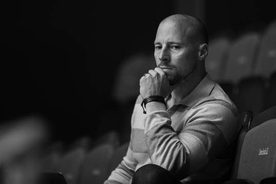 Rögles sportchef Chris Abbott