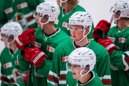 Rögles Oskar Stål Lyrenäs