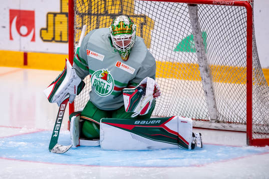 Rögles målvakt Christoffer Rifalk