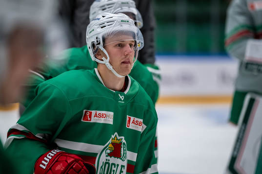 Rögles Linus Sjödin