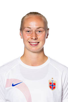Sara Hørte of the Norwegian women’s national football