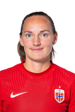 Marit Bratberg Lund of the Norwegian women’s national