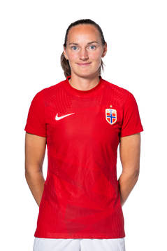 Marit Bratberg Lund of the Norwegian women’s national