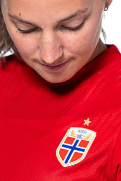 Marit Bratberg Lund of the Norwegian women’s national
