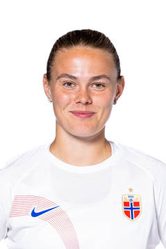Marthine Østenstad of the Norwegian women’s national