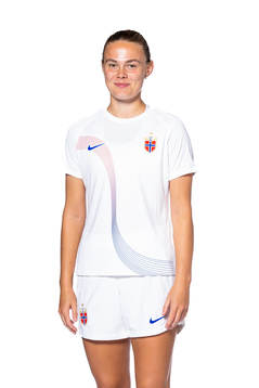 Marthine Østenstad of the Norwegian women’s national