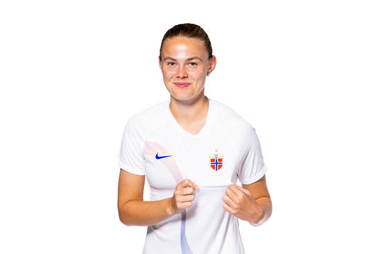 Marthine Østenstad of the Norwegian women’s national