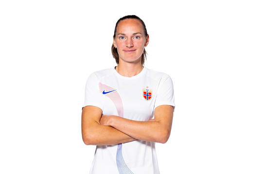 Marit Bratberg Lund of the Norwegian women’s national