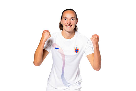 Marit Bratberg Lund of the Norwegian women’s national
