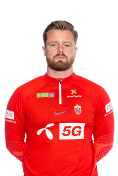 Fredrik Vold, analyst of the Norwegian women’s national
