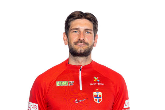 Simon Tengwall Hansen, analyst of the Norwegian women’s