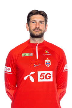 Simon Tengwall Hansen, analyst of the Norwegian women’s