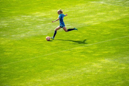 Emilie Marie Joramo of the Norwegian women's national