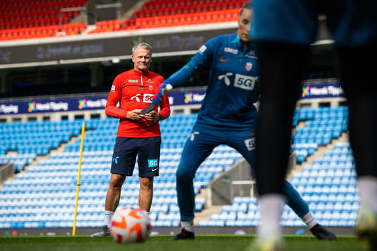 Frode Grodås, goalkeeper coach