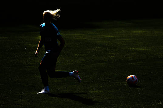 Sophie Román Haug of the Norwegian women's national