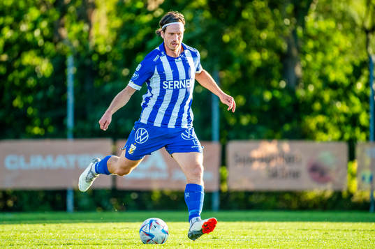 IFK Göteborgs Gustav Svensson